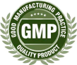Знак GMP — надлежащая производственная практика
